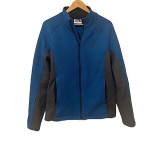 Spyder Bandit Full Zip Fleece Pullover